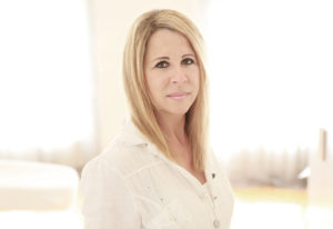 Kosmetikerin Christina Weber-Schoch