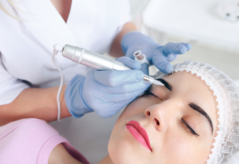 Art Beaute medizinisch kosmetische Ästhetik Bern Kosmetik Hautbehandlung Fusspflege Permanent Make-up Mesotherapie Microneedling